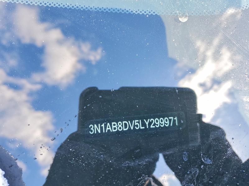 2020 Nissan Sentra sr