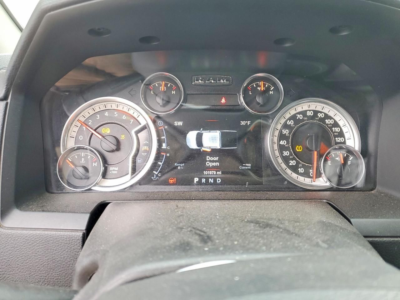 2015 Dodge 1500 Laramie