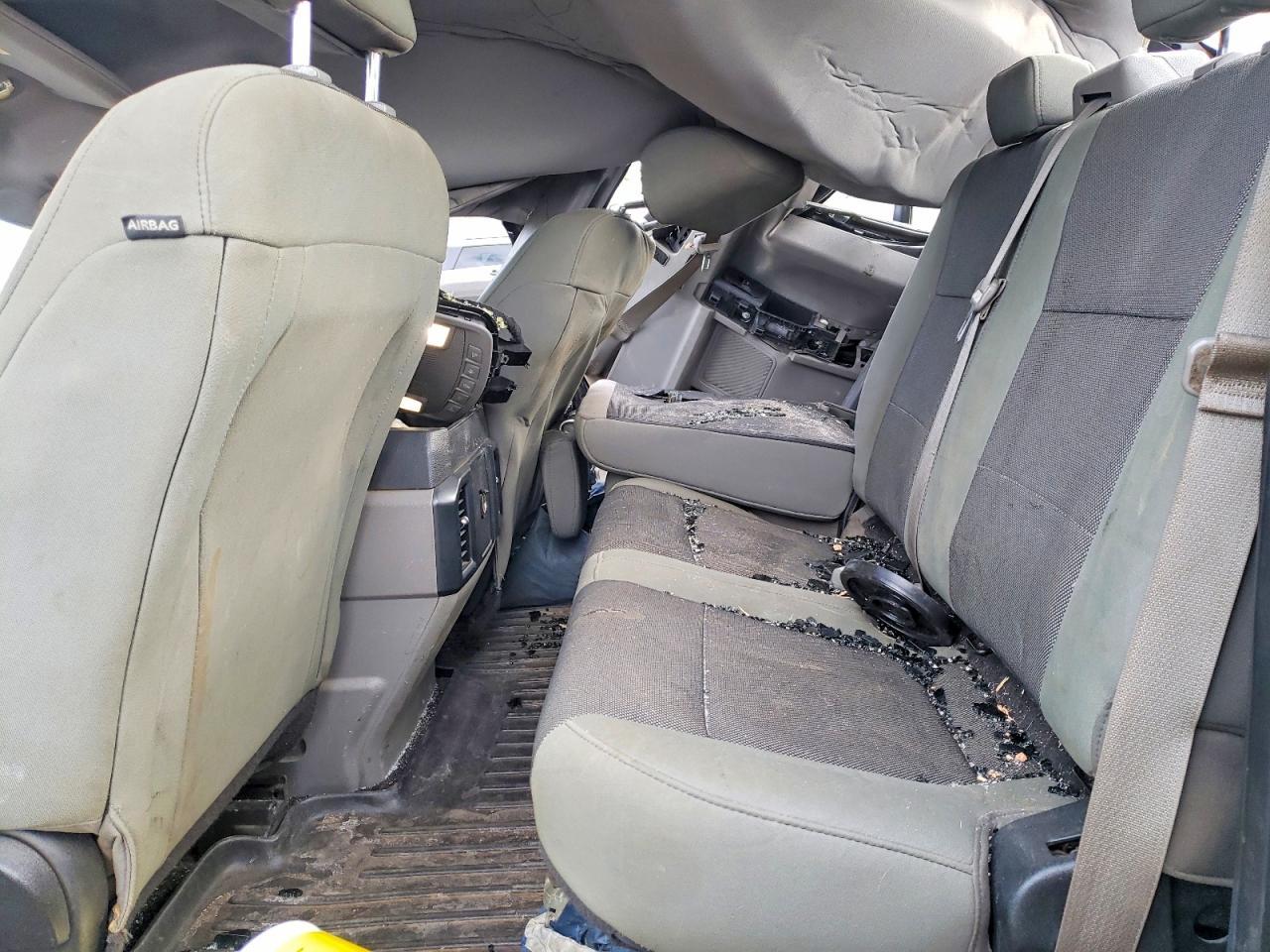 2015 Ford F150 Super cab