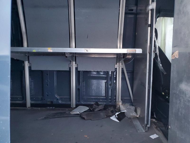 2019 Mercedes-Benz 2019 Mercedes Benz Sprinter 2500 Delivery Van