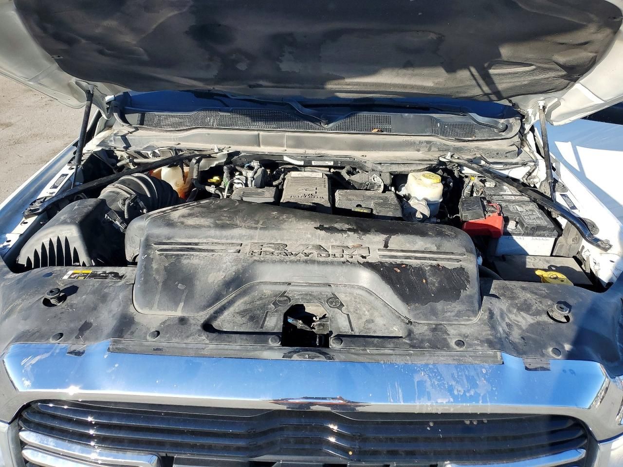 2021 Dodge Ram 2500 big Horn