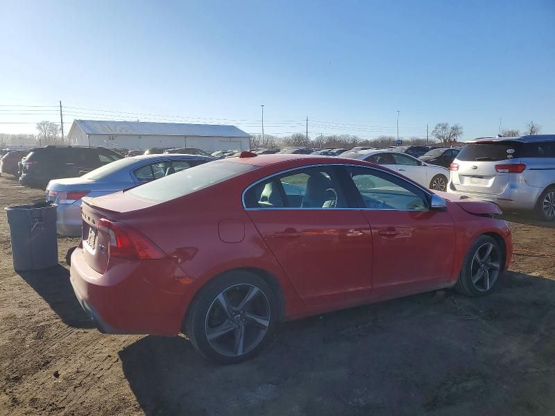 2015 Volvo S60 Platinum