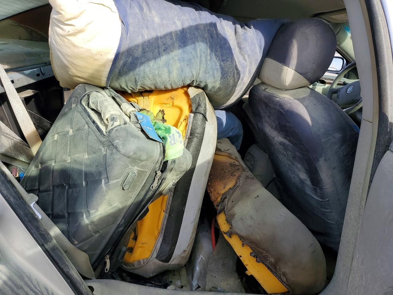 2009 Buick Lucerne cx