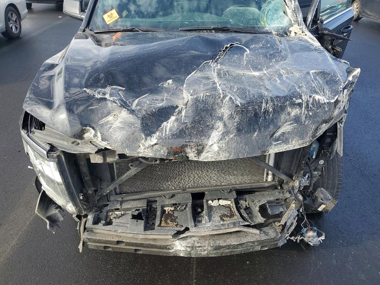 2015 Chevrolet Tahoe C1500 lt