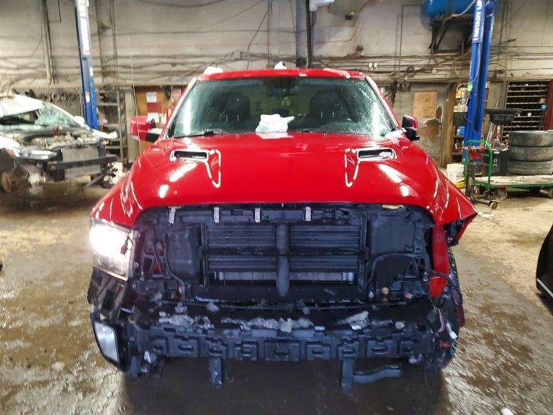 2018 Dodge Ram 1500 Sport