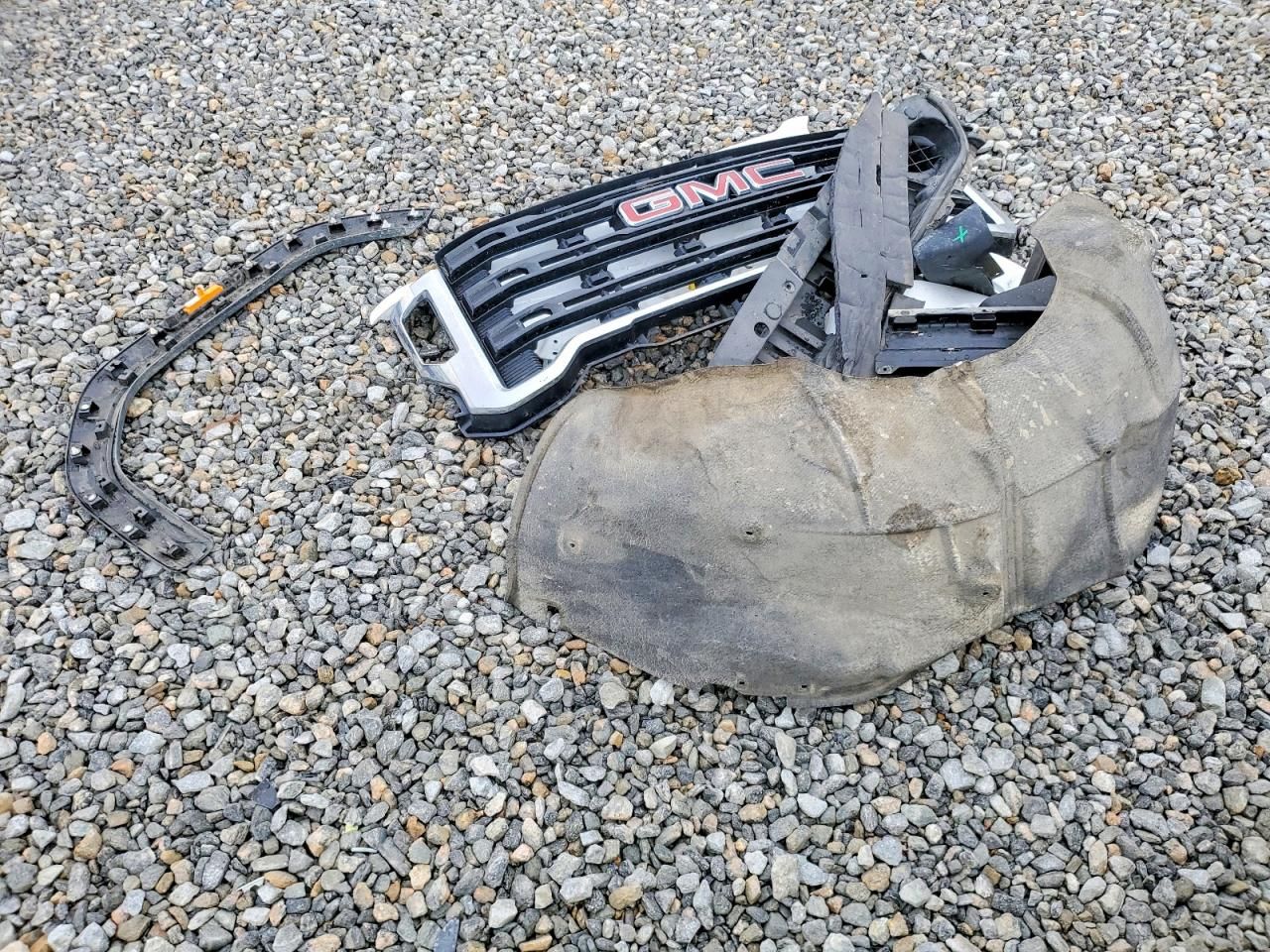 2020 GMC Sierra K2500 Heavy Duty