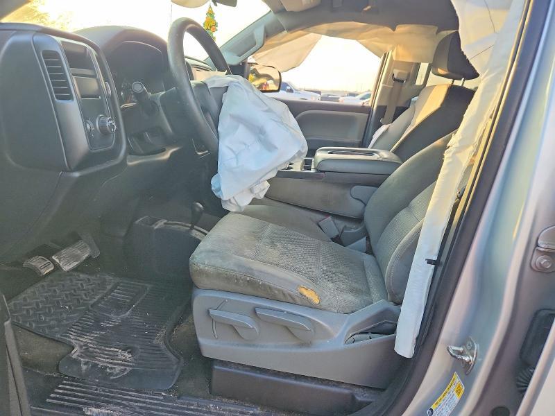2016 Chevrolet Silverado K1500 Custom