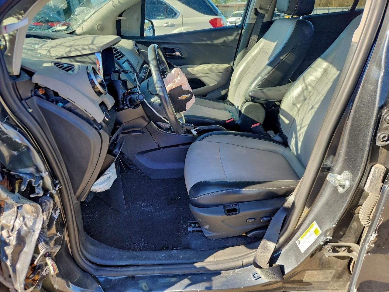 2016 Chevrolet Trax 1LT