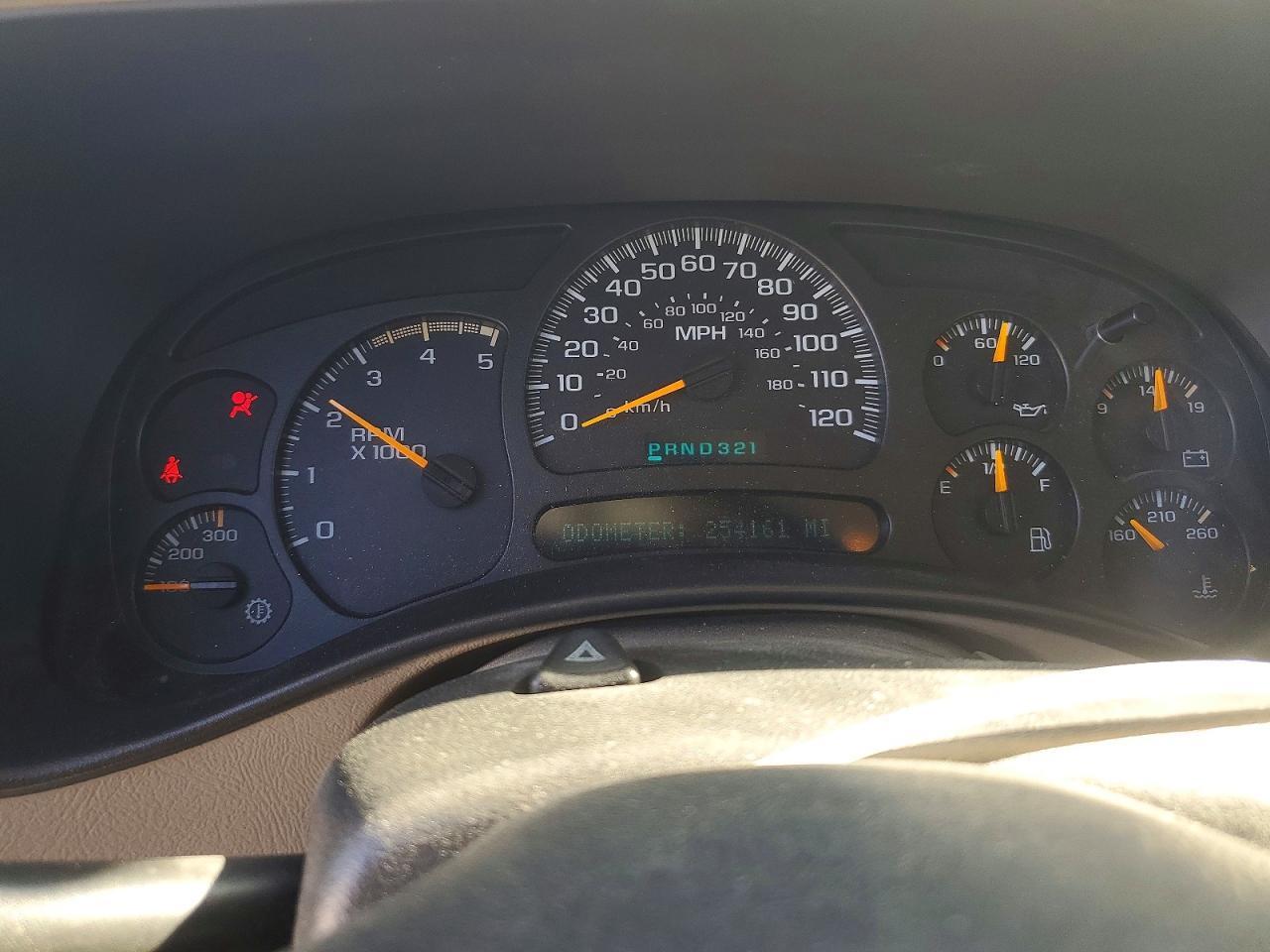 2004 GMC Sierra C2500 Heavy Duty
