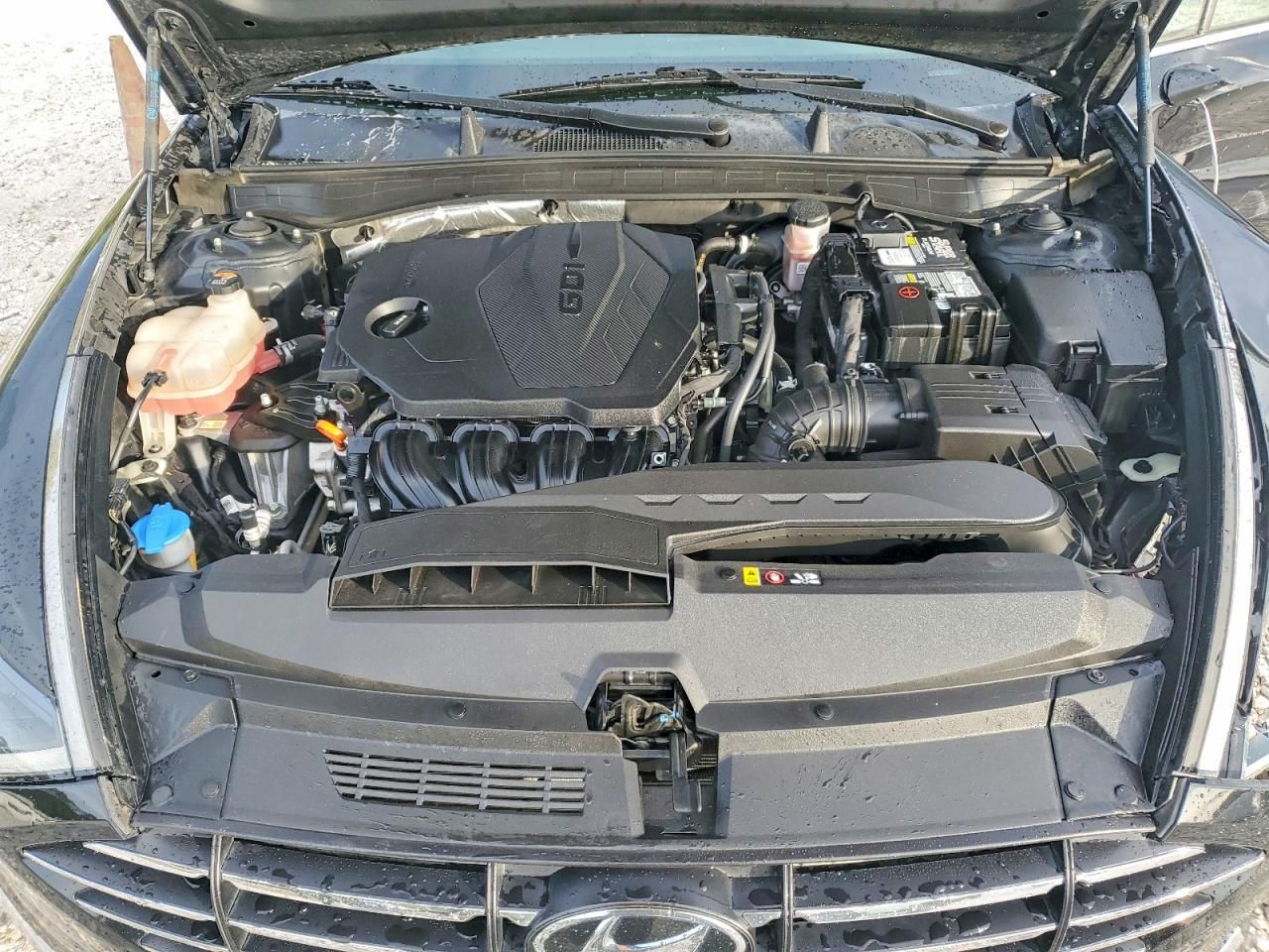 2021 Hyundai Sonata se