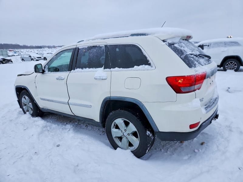 2011 Jeep Grand Cherokee Limited