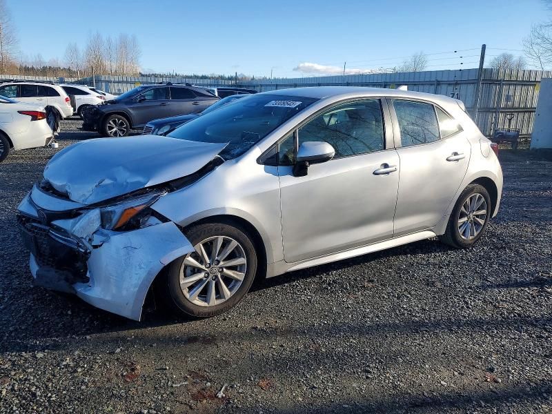 2023 Toyota Corolla se