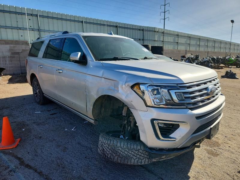 2019 Ford Expedition max Limited