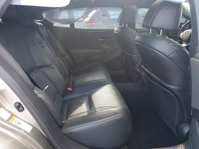 2018 Lexus Ls 500 Base