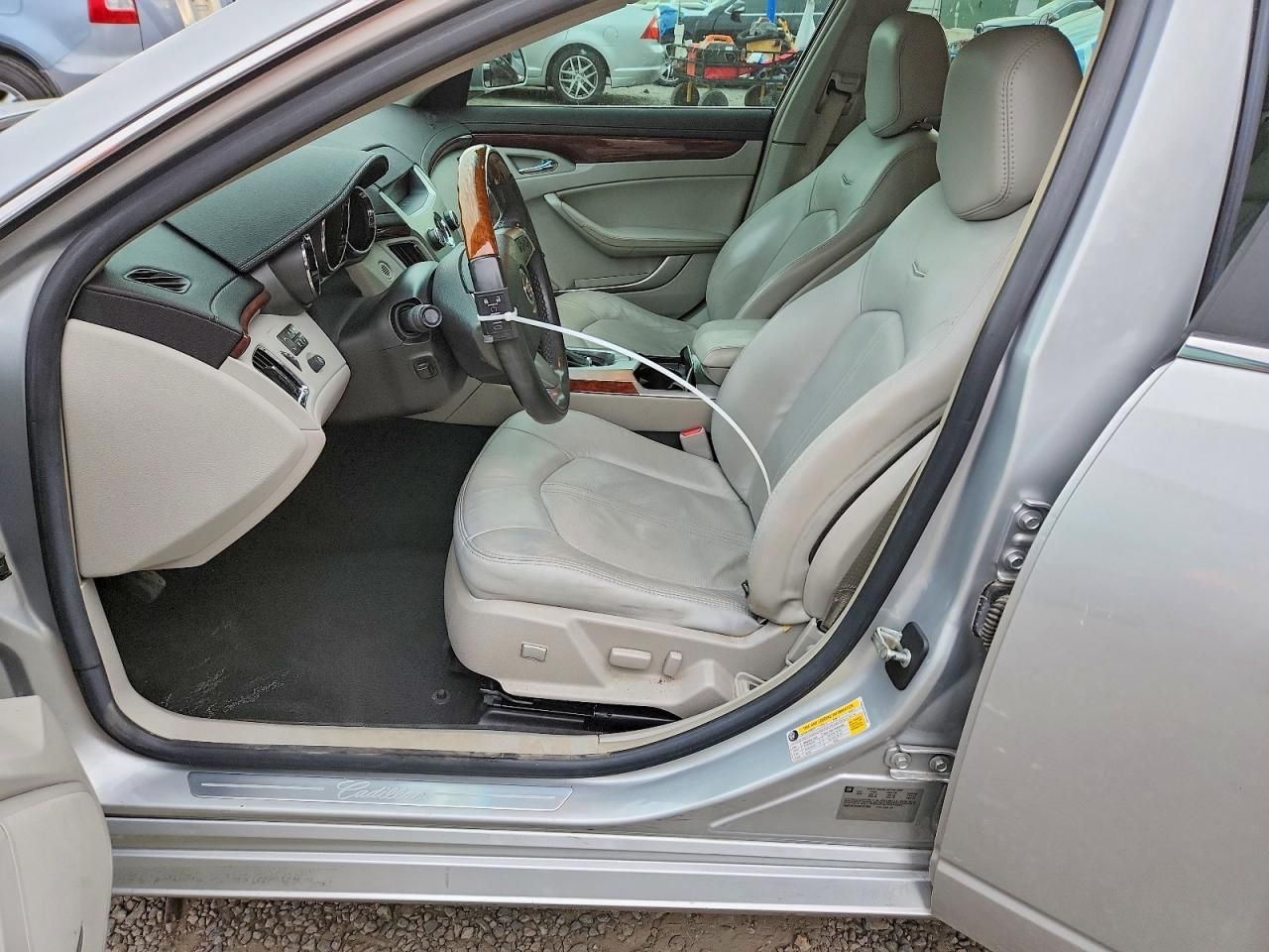 2009 Cadillac Cts hi Feature V6