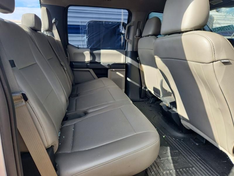 2017 Ford F350 Super Duty