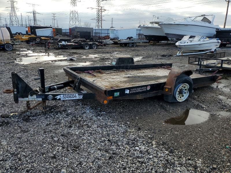 2015 Felling Trailer 2015 Felling Utility Trailer