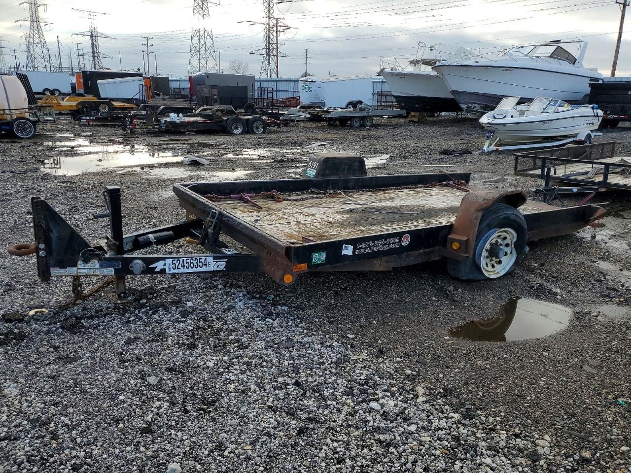 2015 Felling Trailer 2015 Felling Utility Trailer