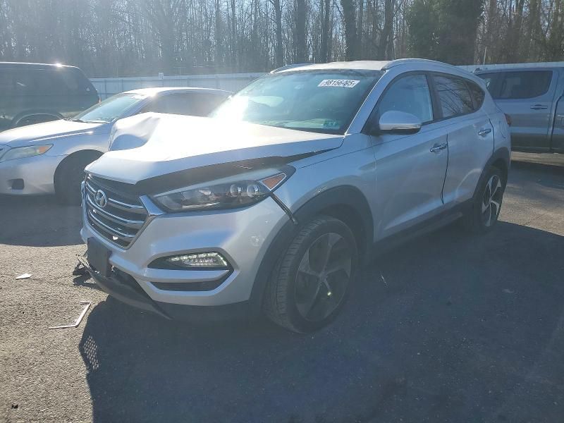 2016 Hyundai Tucson Limited