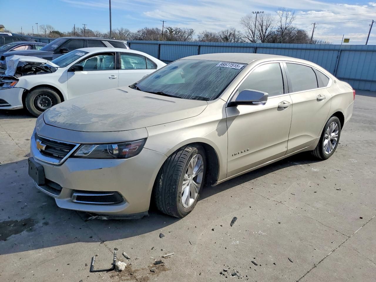 2014 Chevrolet Impala lt