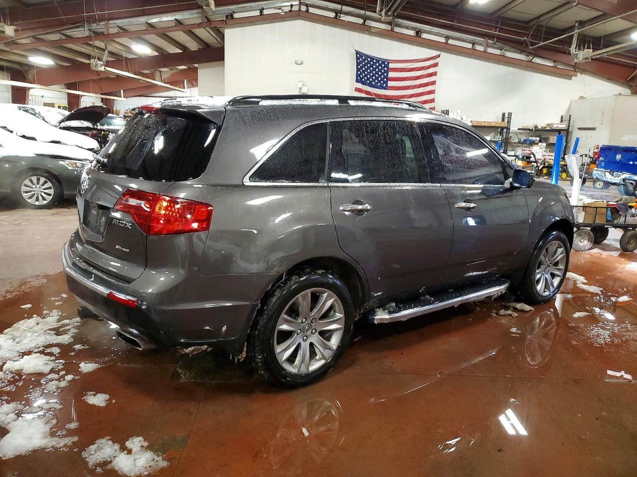 2012 Acura Mdx Advance