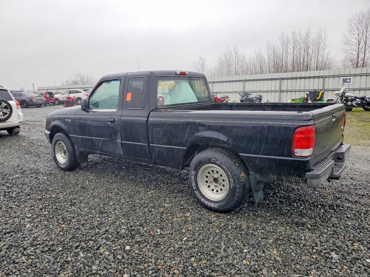 2000 Ford Ranger Super cab
