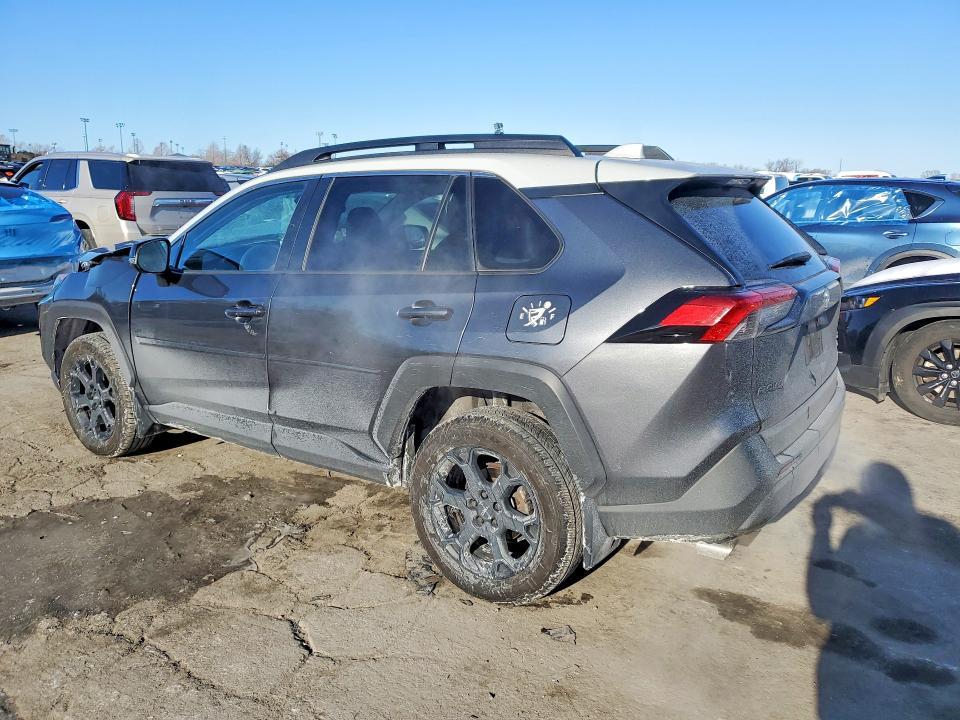 2020 Toyota Rav4 Adventure
