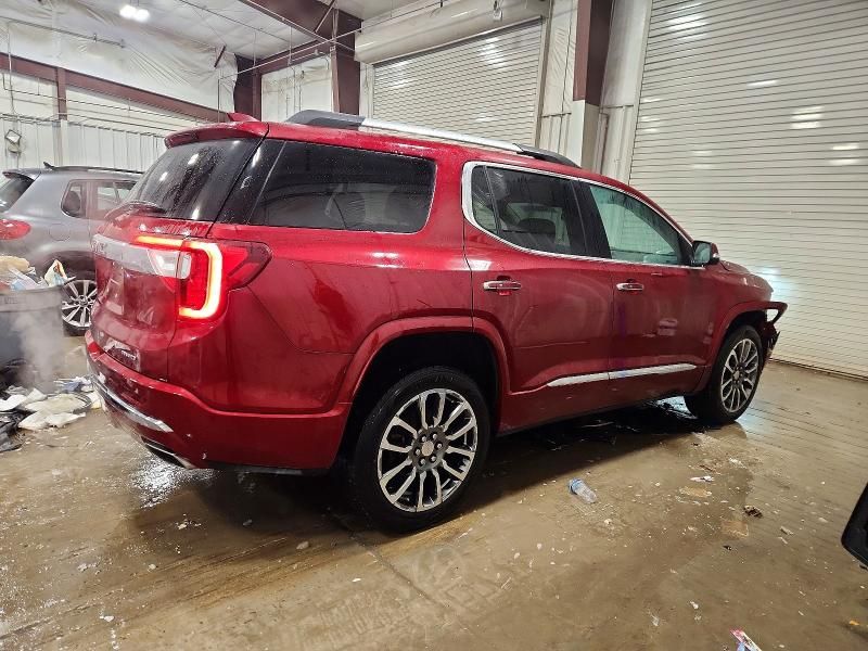 2020 GMC Acadia Denali