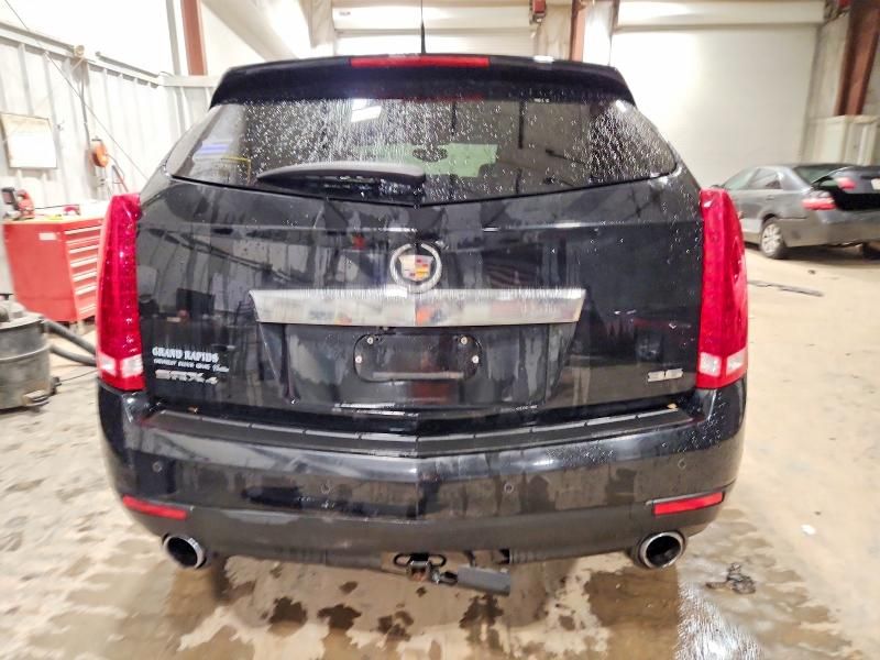 2013 Cadillac Srx Luxury Collection