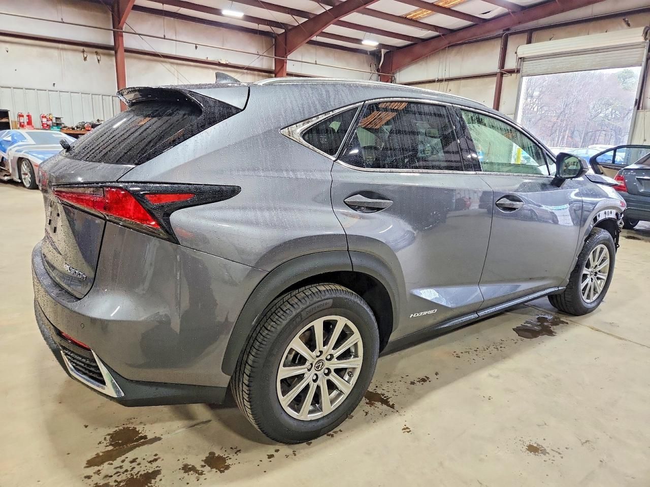 2020 Lexus Nx 300h