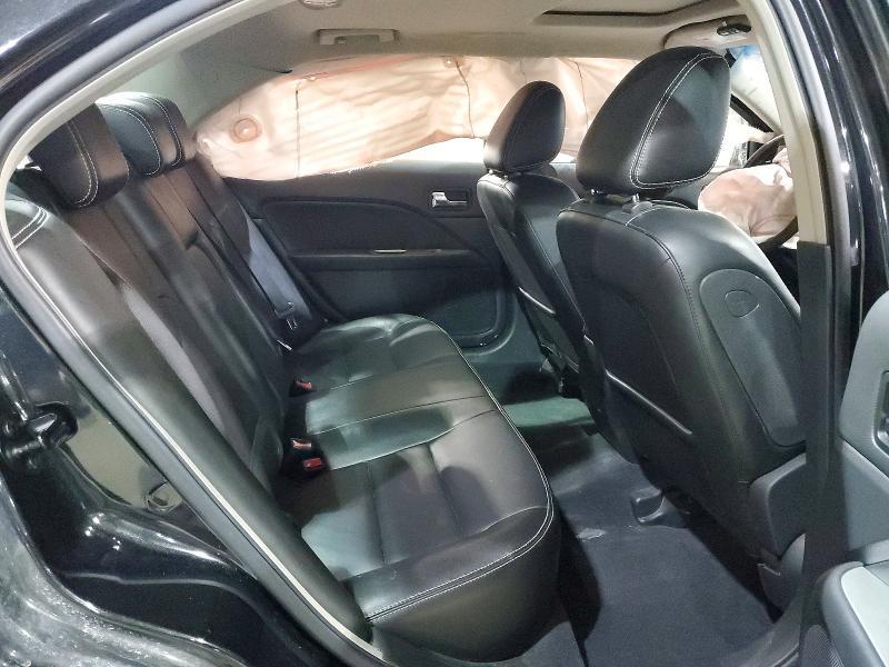 2010 Ford Fusion sel