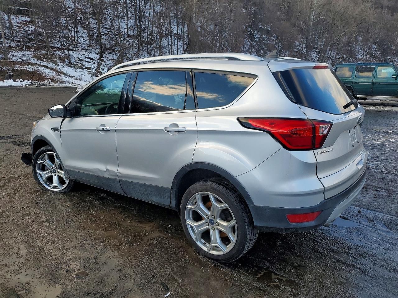 2019 Ford Escape Titanium