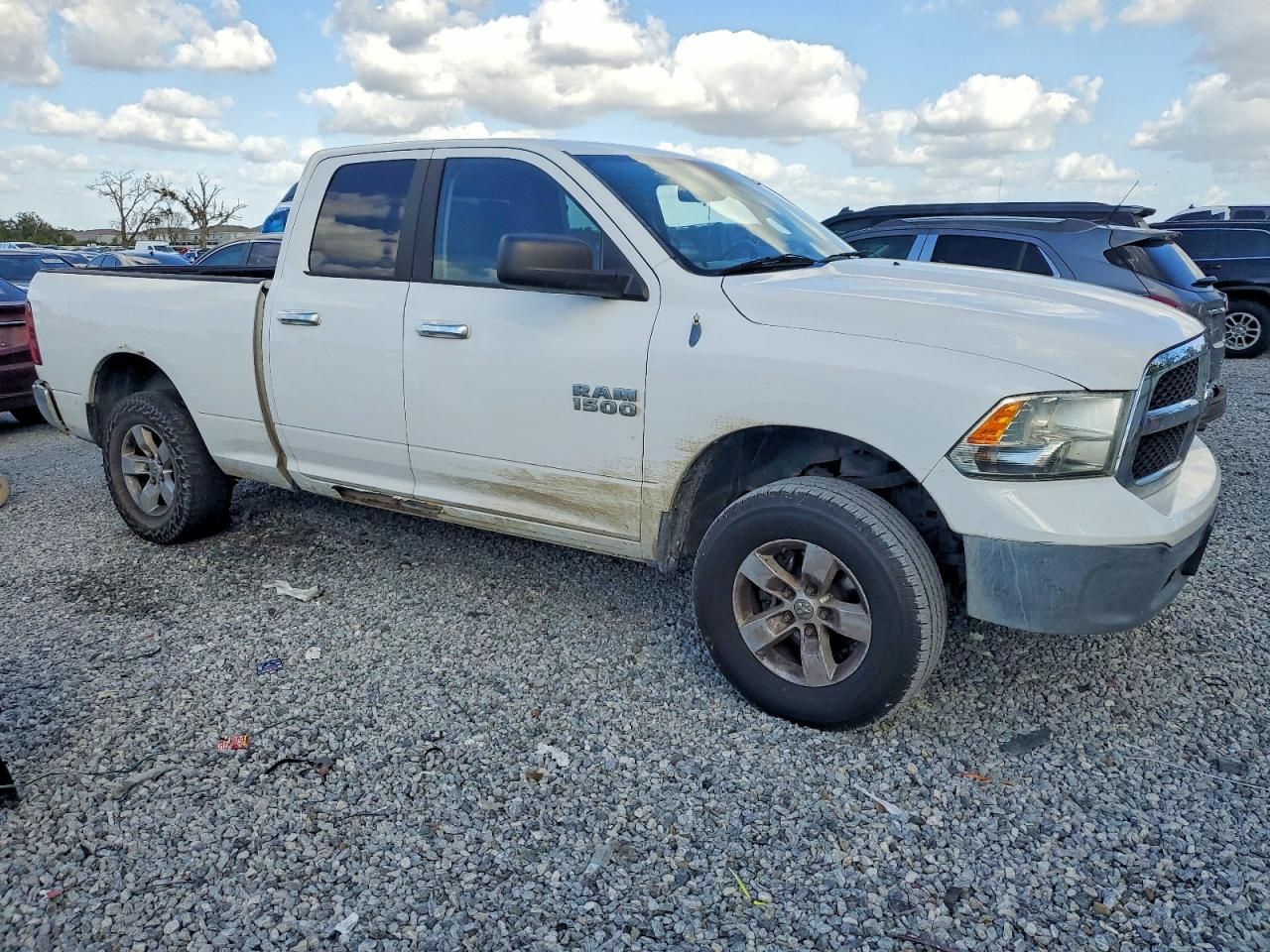2013 Dodge Ram 1500 slt