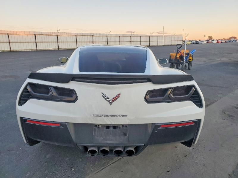 2014 Chevrolet Corvette Stingray 2LT