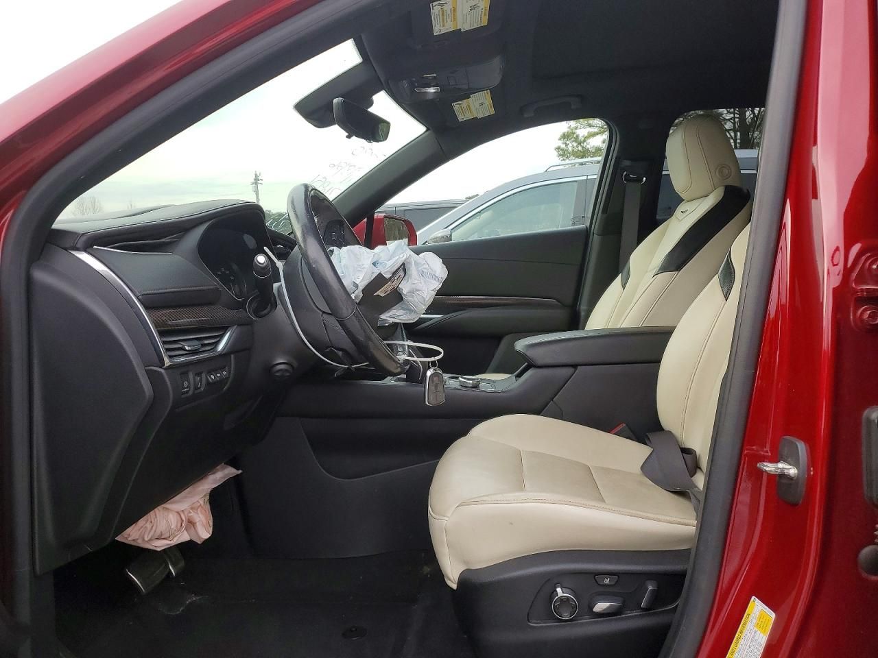 2019 Cadillac XT4 Sport