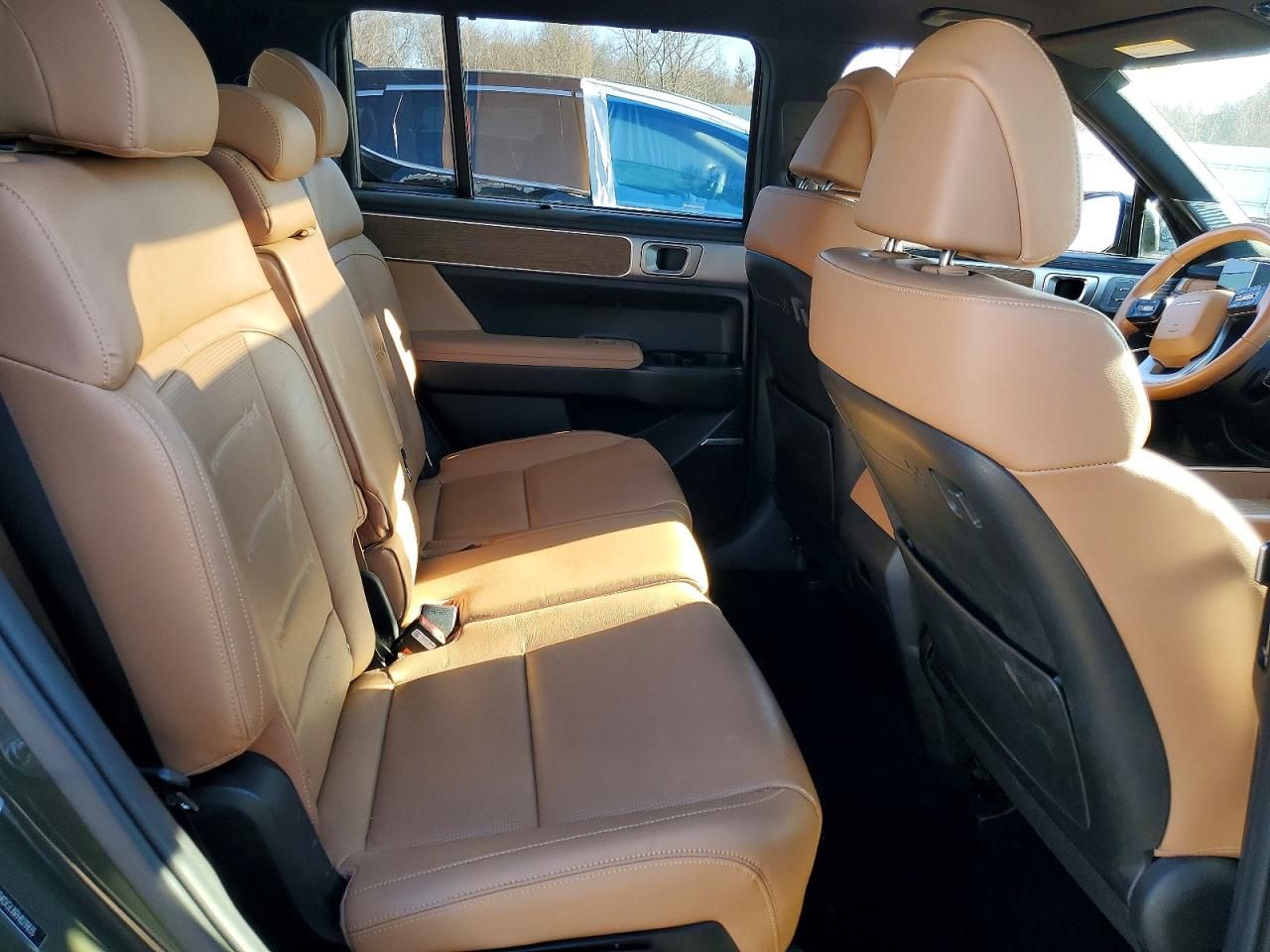 2024 Hyundai Santa fe Limited