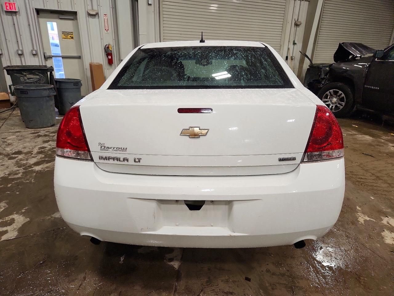 2015 Chevrolet Impala Limited lt