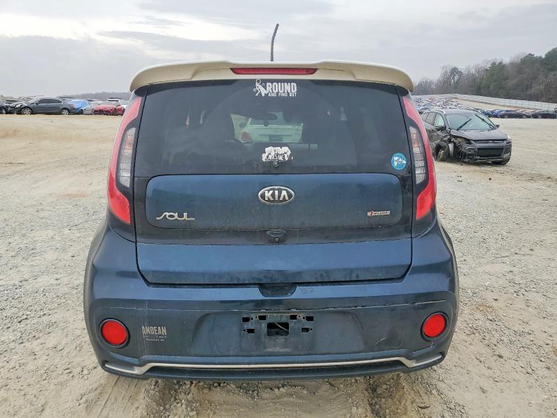 2018 KIA Soul +
