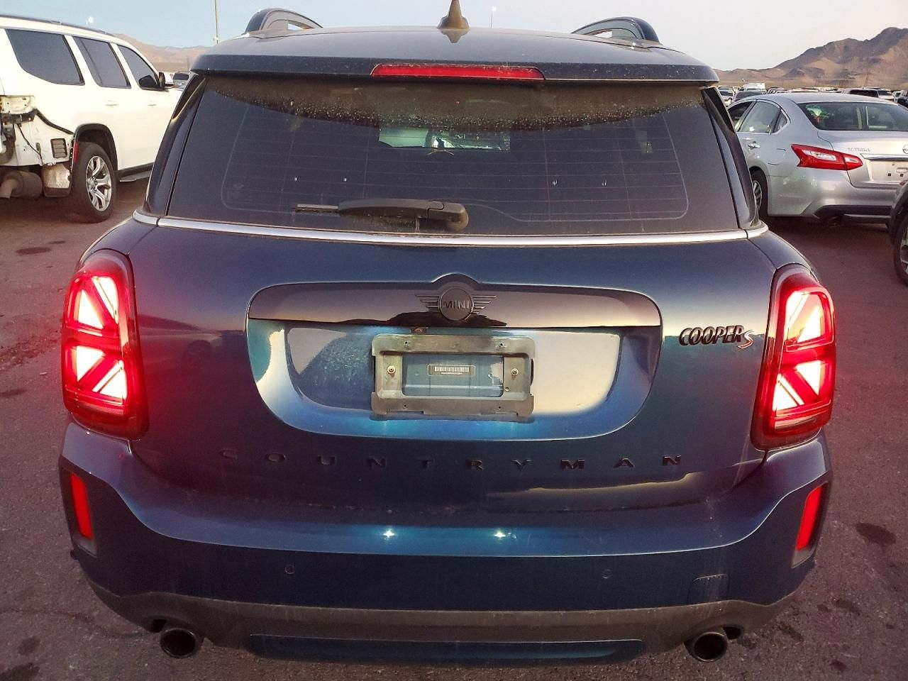 2022 Mini Cooper s Countryman