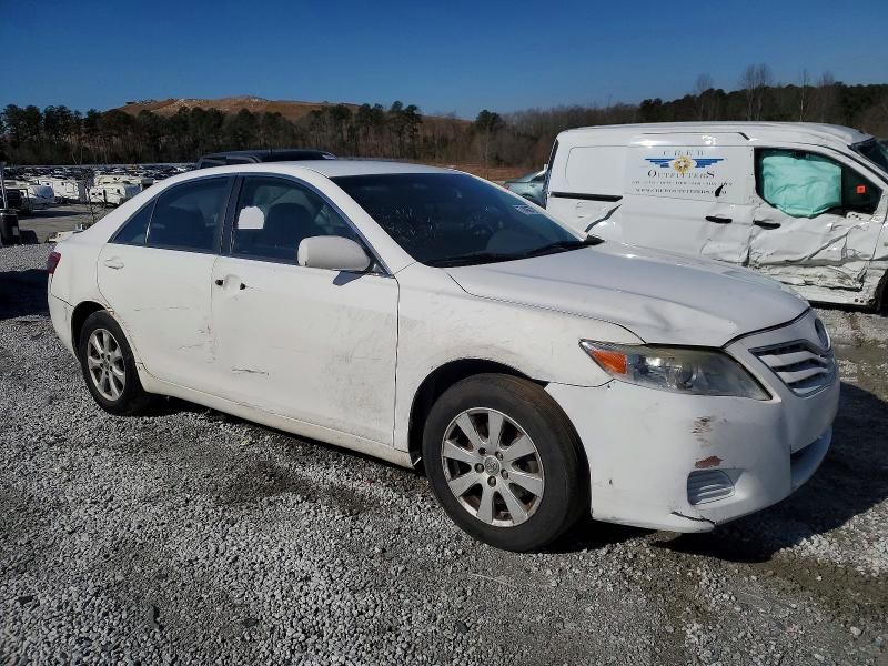 2011 Toyota Camry Base