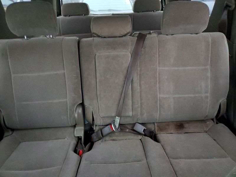 2001 Toyota Sequoia SR5