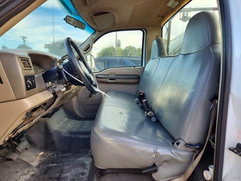 2001 Ford F250 Super Duty