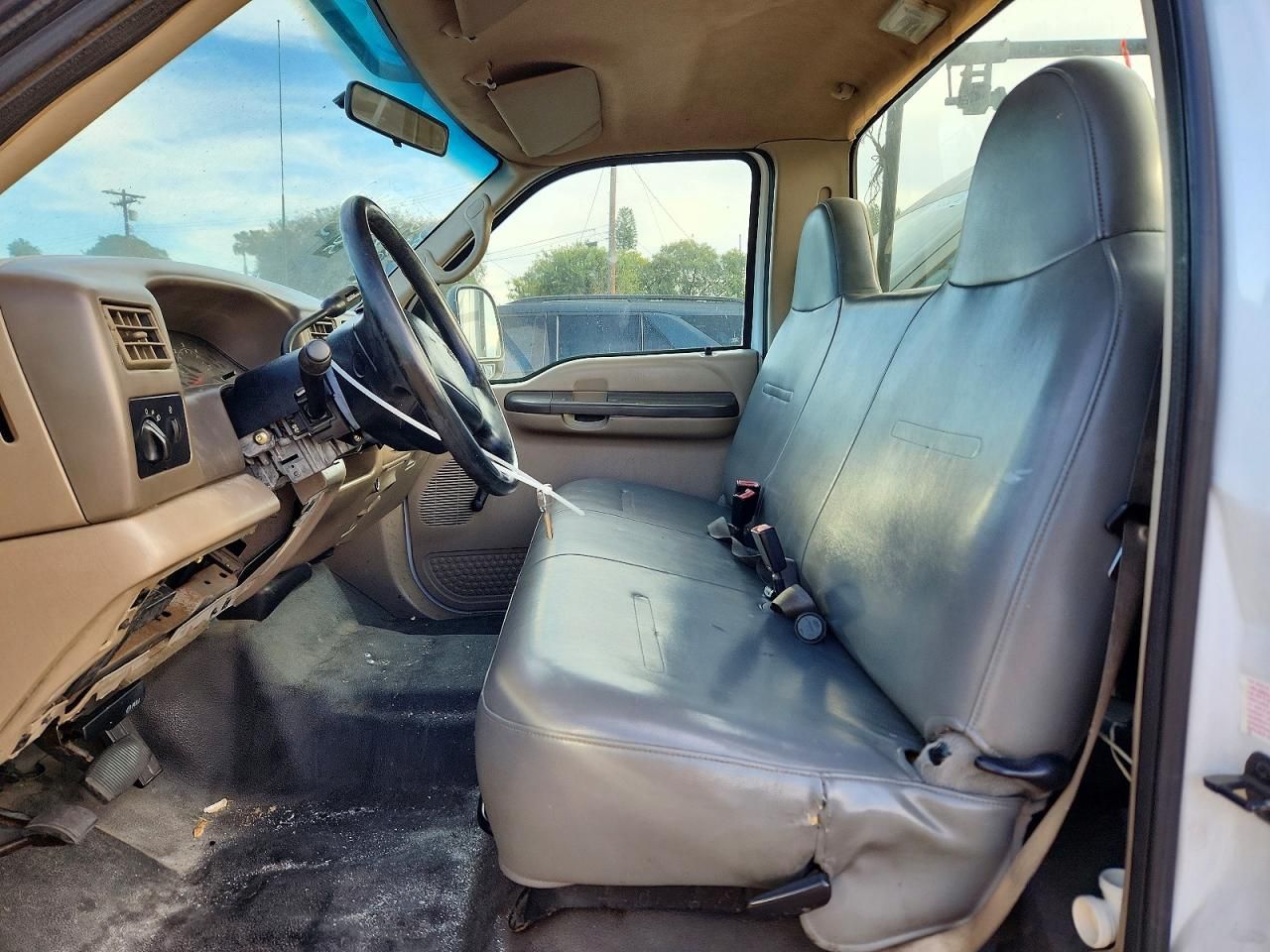 2001 Ford F250 Super Duty