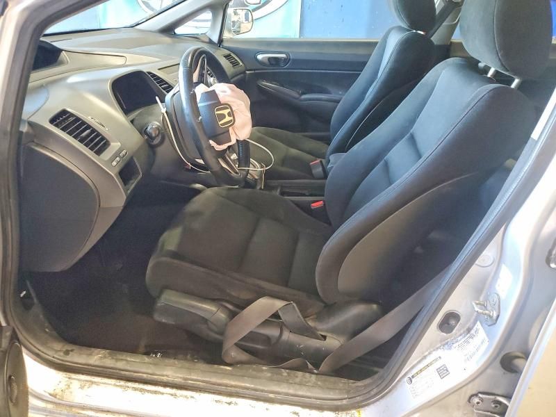 2010 Honda Civic Lx-s