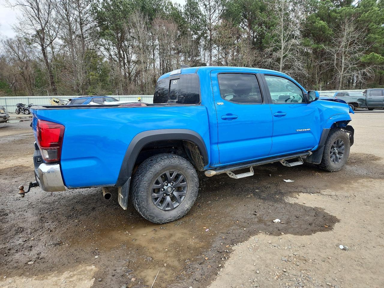 2020 Toyota Tacoma SR5 V6