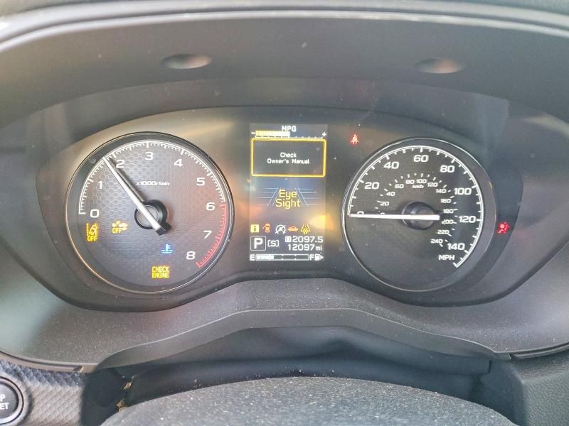 2024 Subaru Forester