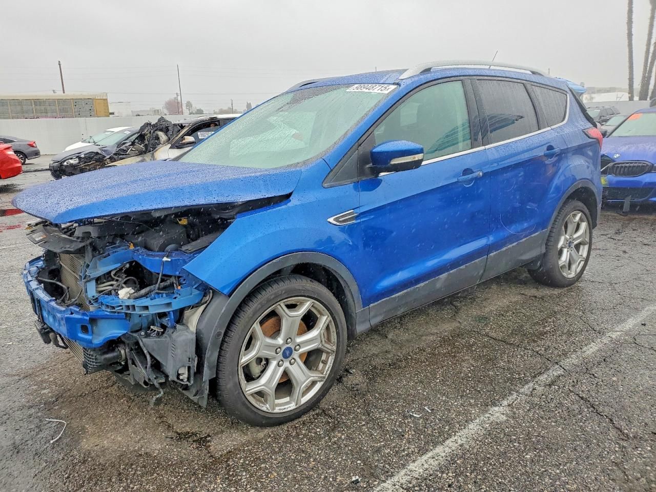 2019 Ford Escape Titanium