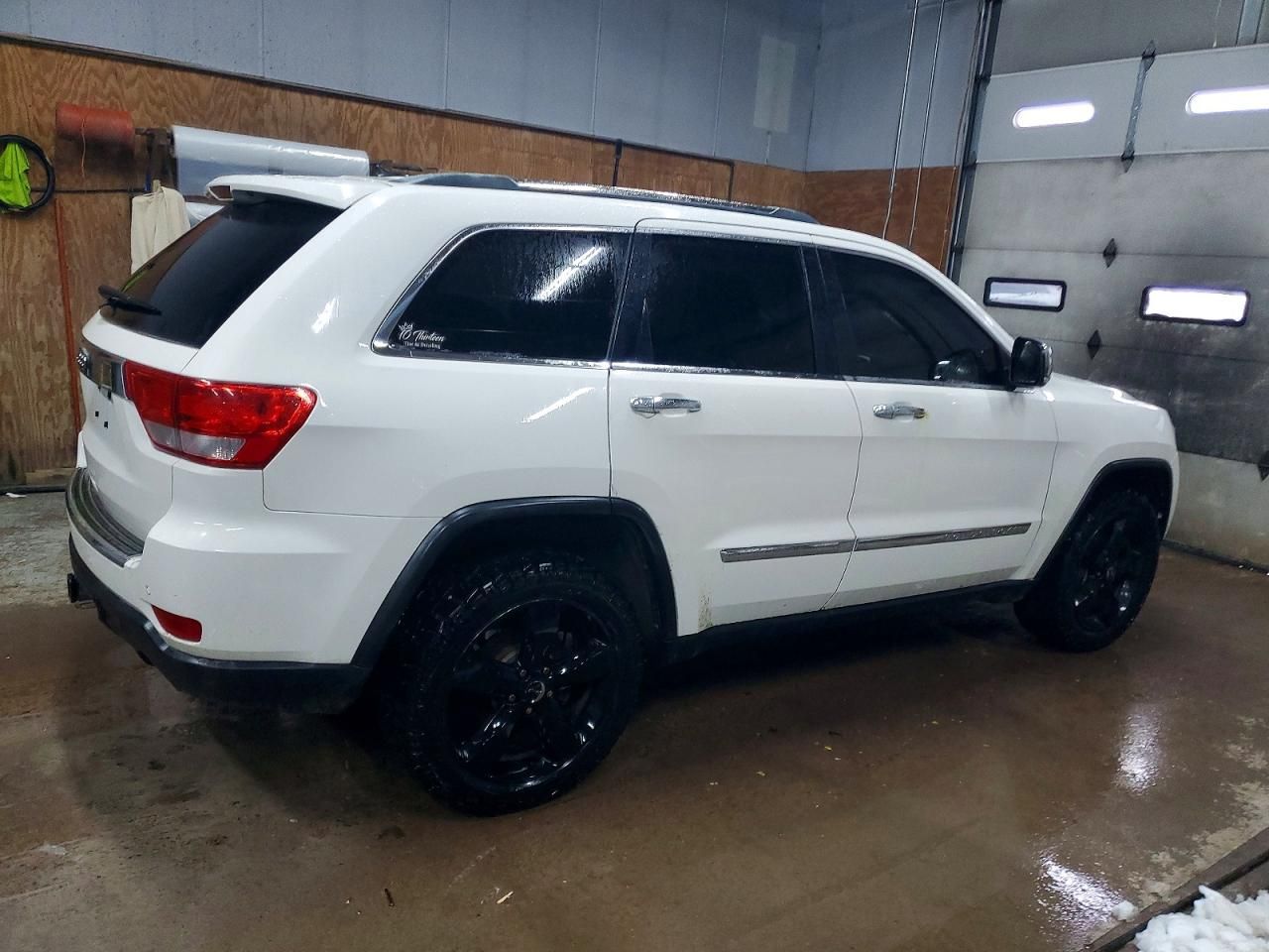 2011 Jeep Grand Cherokee Limited
