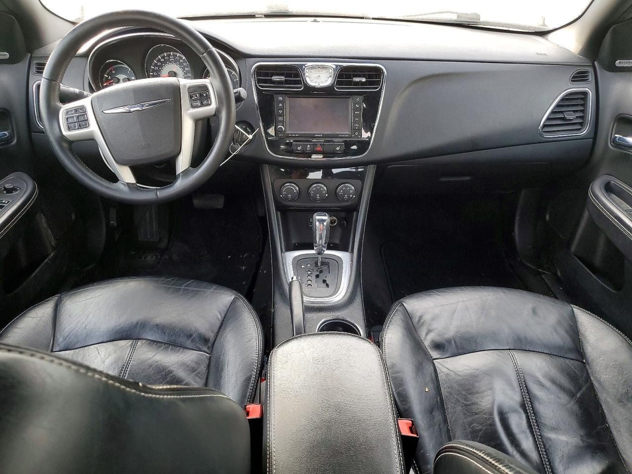 2013 Chrysler 200 Limited