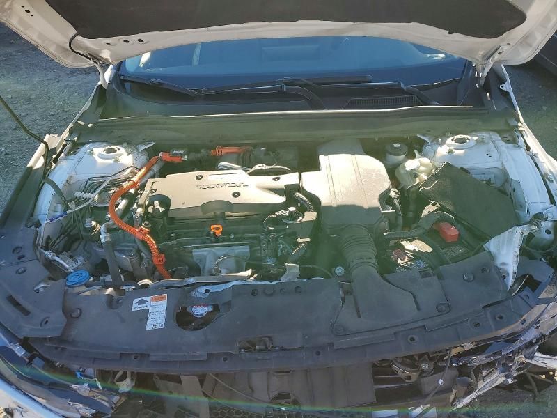 2020 Honda Accord Touring Hybrid